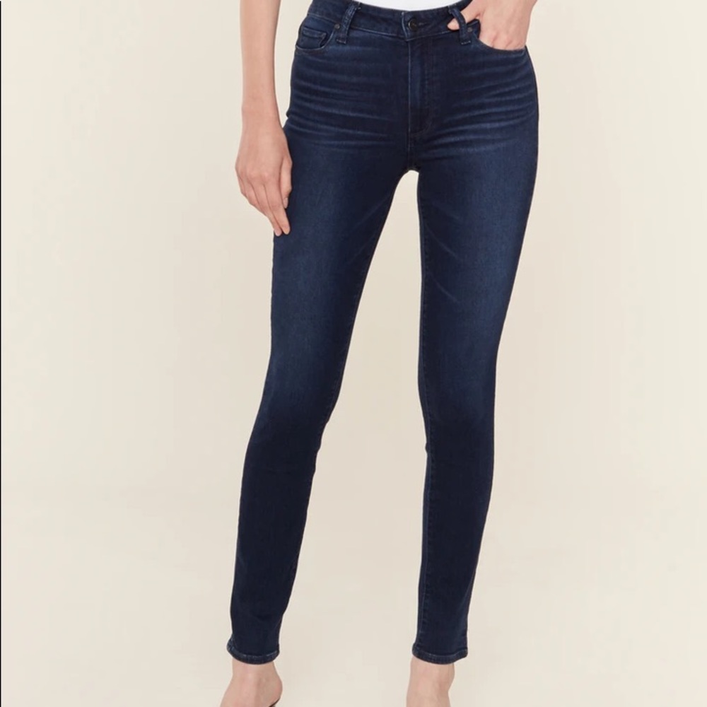 Never worn Paige Jeans